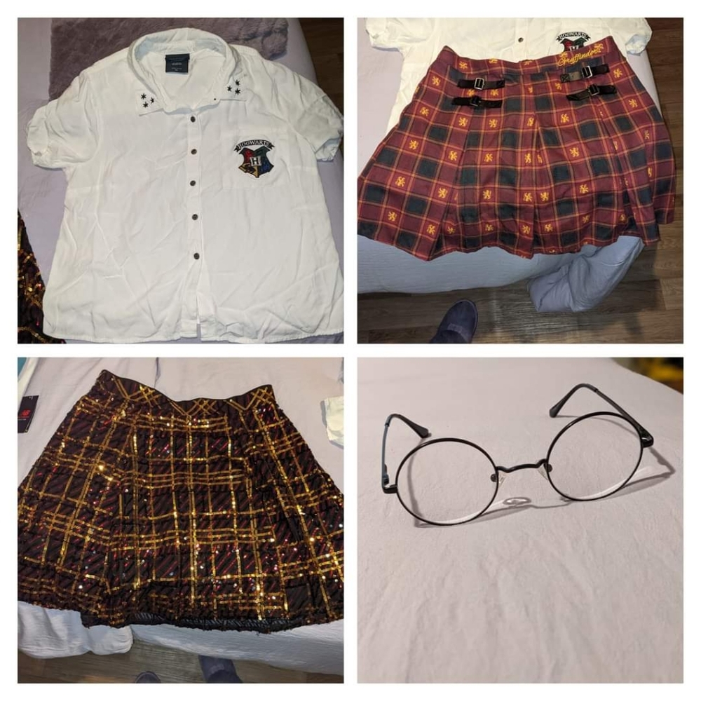Harry Potter women's Halloween costume